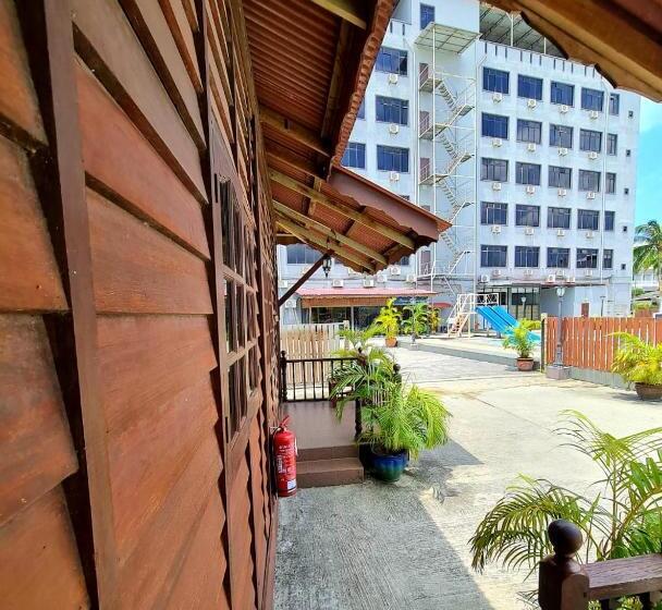 酒店 Langgura Baron Resort