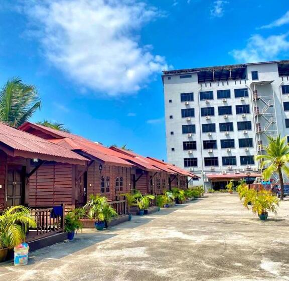 酒店 Langgura Baron Resort