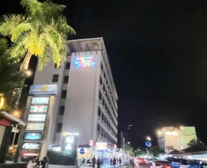 酒店 Langgura Baron Resort