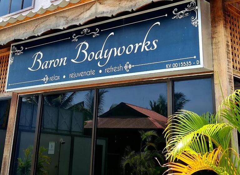 酒店 Langgura Baron Resort