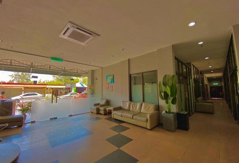 酒店 Langgura Baron Resort