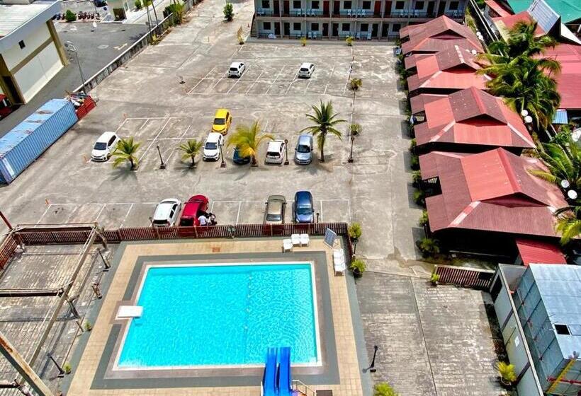 酒店 Langgura Baron Resort