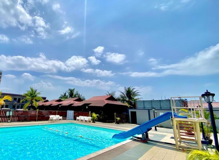 酒店 Langgura Baron Resort