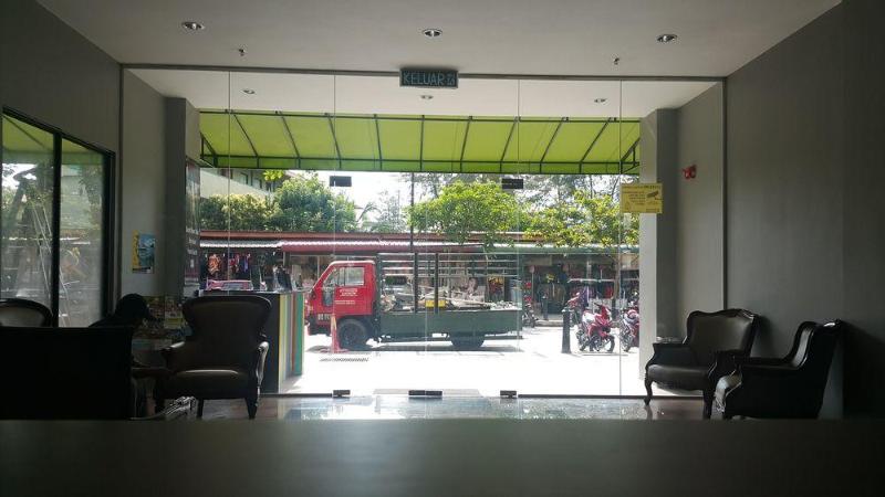 酒店 Langgura Baron Resort