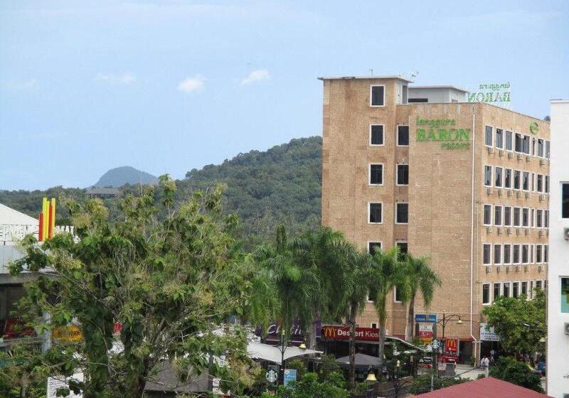 酒店 Langgura Baron Resort