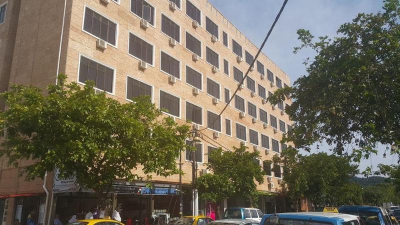 酒店 Langgura Baron Resort