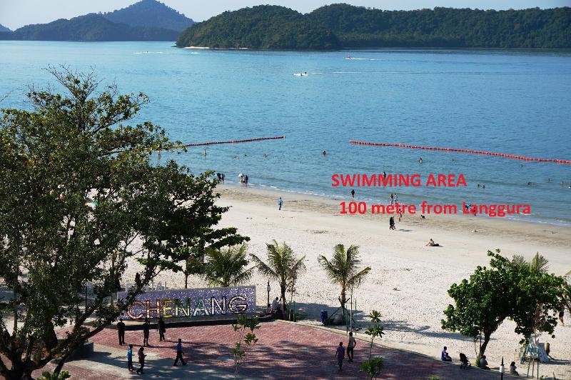 酒店 Langgura Baron Resort