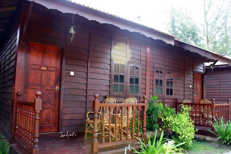 酒店 Langgura Baron Resort