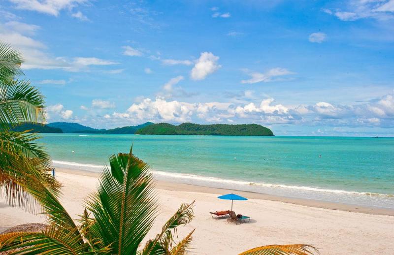 酒店 Langgura Baron Resort