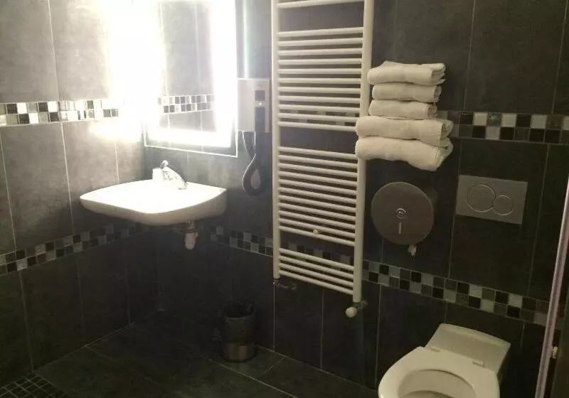 Hotel Mimosa Paris