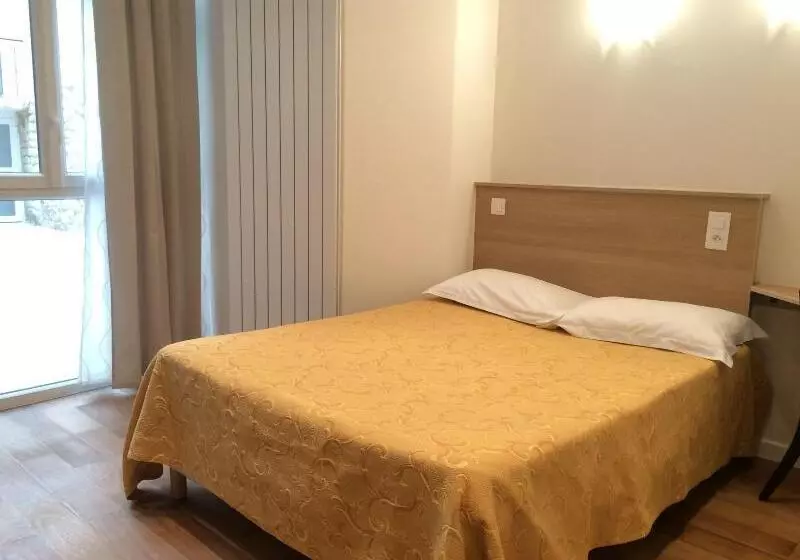 Hotel Mimosa Paris
