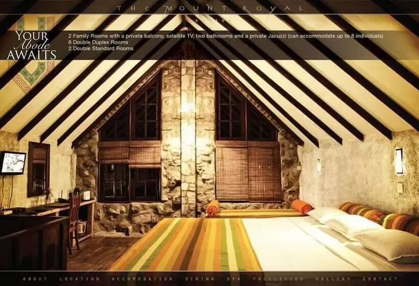 Hotel The Mount Royal