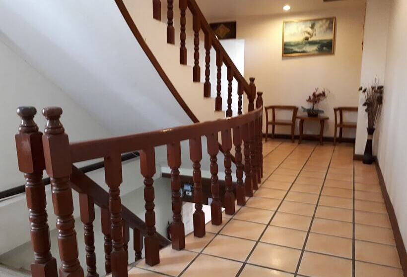 호텔 Nathon Residence