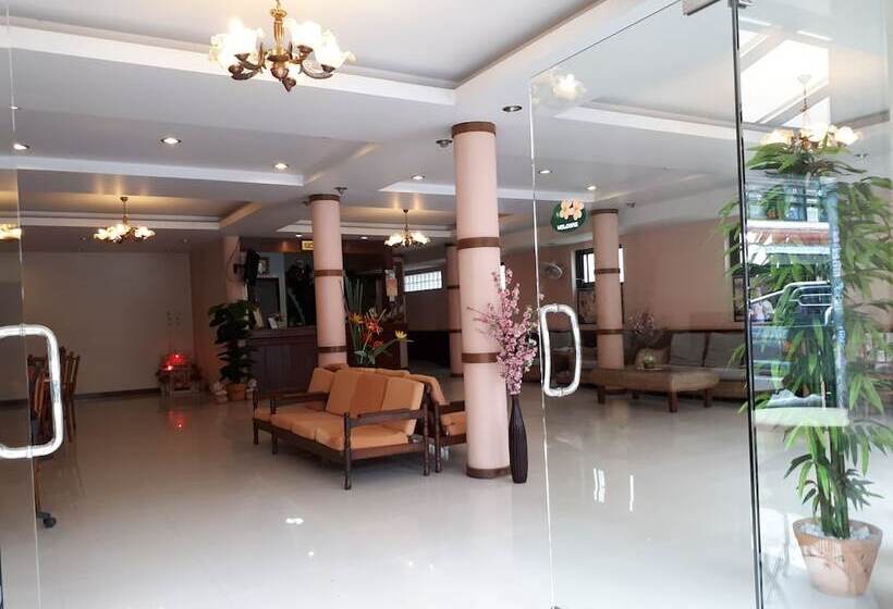 호텔 Nathon Residence