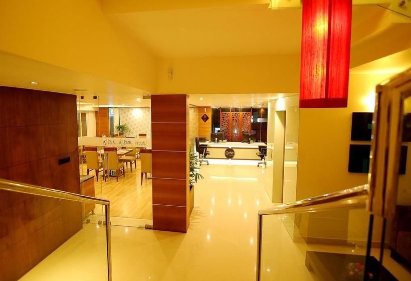 Hotel Oyo Premium Kakkanad Civil Station