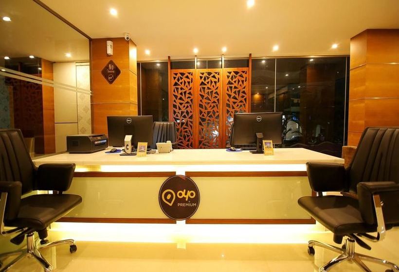 Hotel Oyo Premium Kakkanad Civil Station
