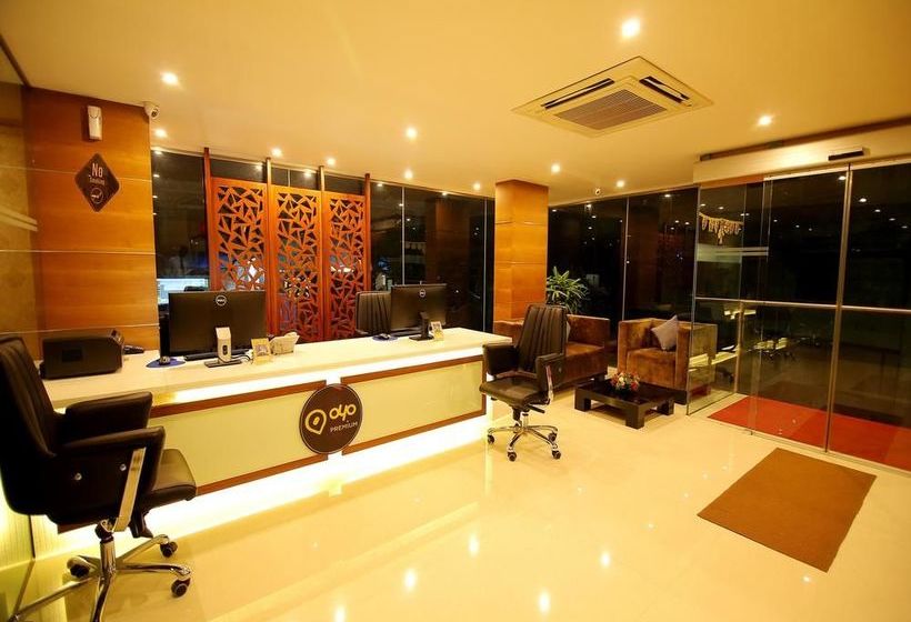 Hotel Oyo Premium Kakkanad Civil Station