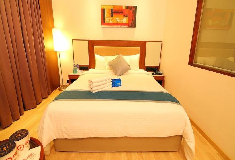 Hotel Oyo Premium Kakkanad Civil Station