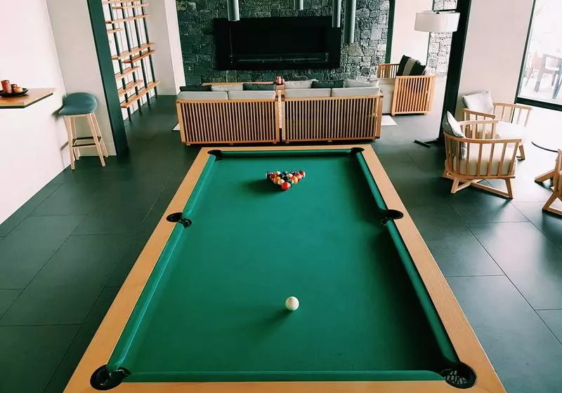 Pedras Do Mar Resort & Spa