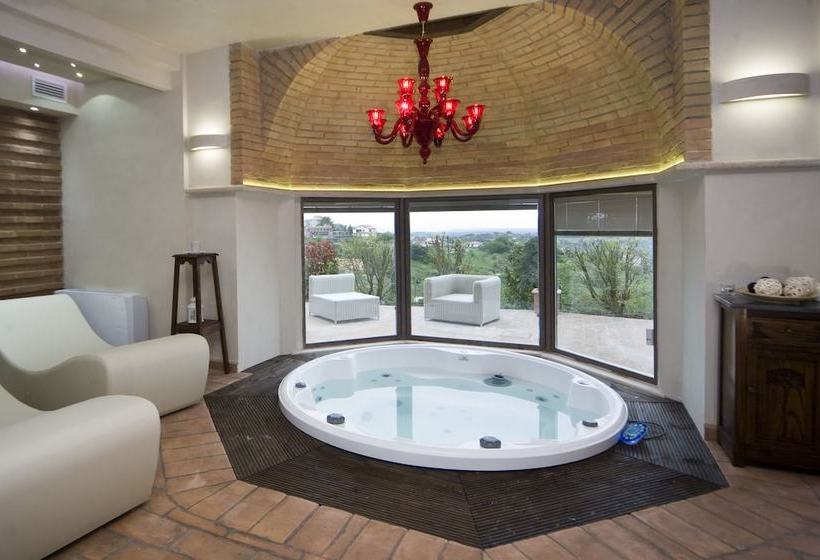 فندق Poggio Di Montedoro