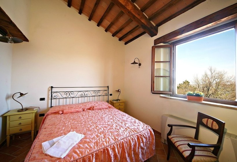 فندق Poggio Di Montedoro