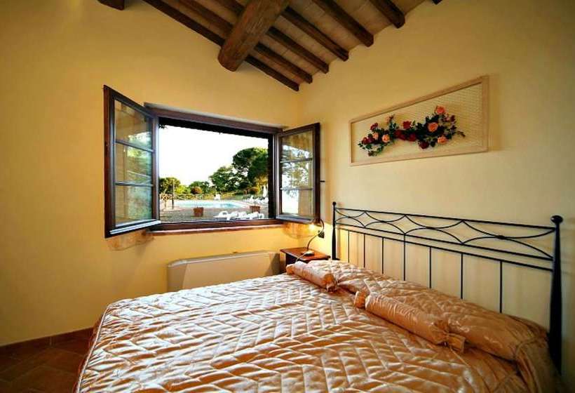 فندق Poggio Di Montedoro