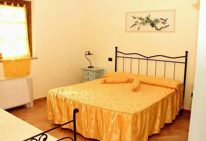 Hotelli Poggio Di Montedoro