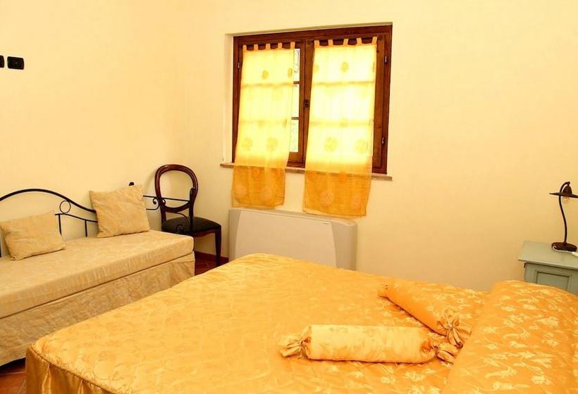 فندق Poggio Di Montedoro