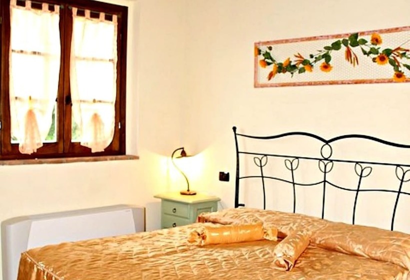 فندق Poggio Di Montedoro