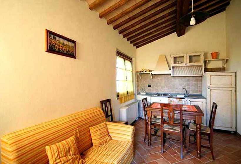 فندق Poggio Di Montedoro