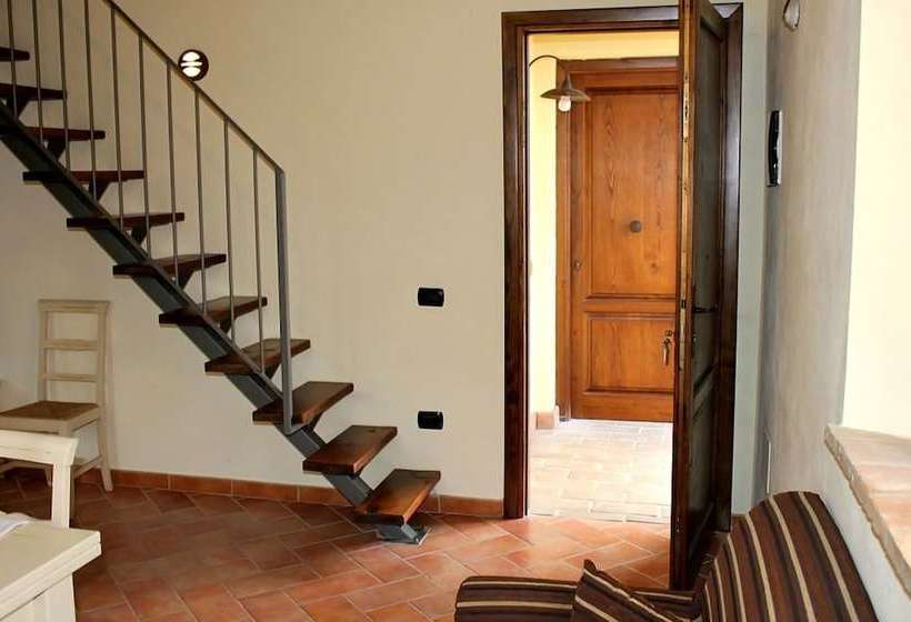 فندق Poggio Di Montedoro