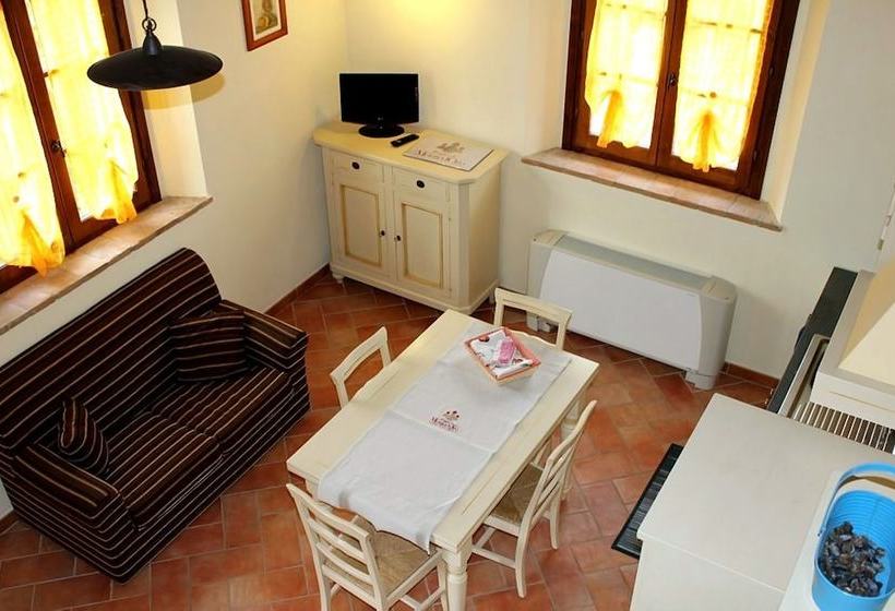 فندق Poggio Di Montedoro