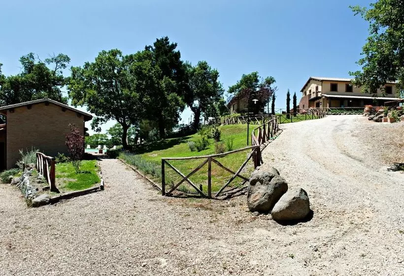 Hotelli Poggio Di Montedoro