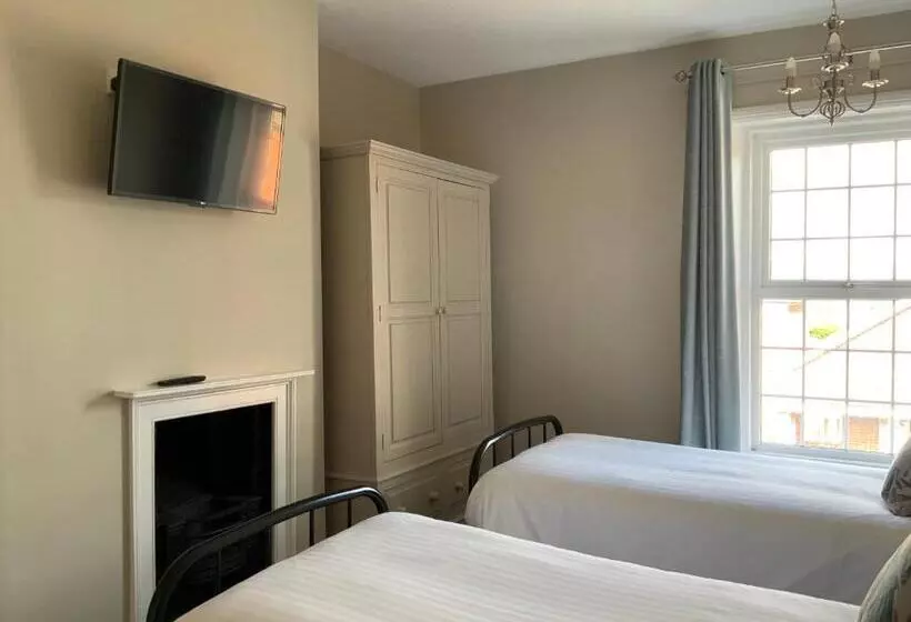 Hotelli The Red Lion Inn