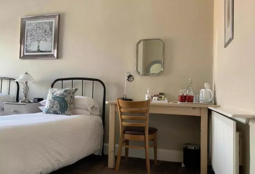 Hotelli The Red Lion Inn