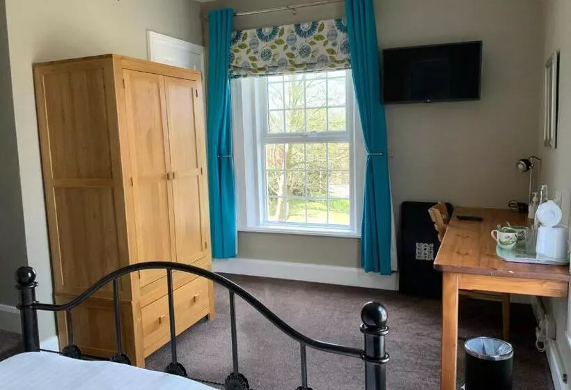 Hotelli The Red Lion Inn