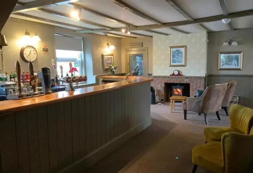Hotelli The Red Lion Inn