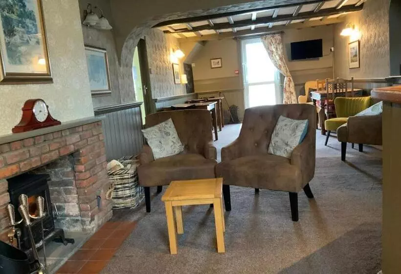 Hotelli The Red Lion Inn