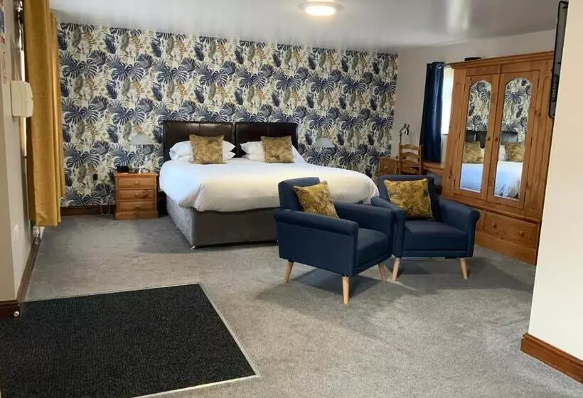 Hotelli The Red Lion Inn