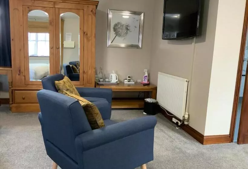 Hotelli The Red Lion Inn