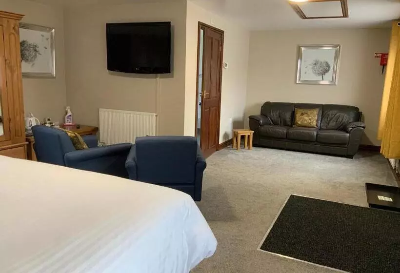 Hotelli The Red Lion Inn