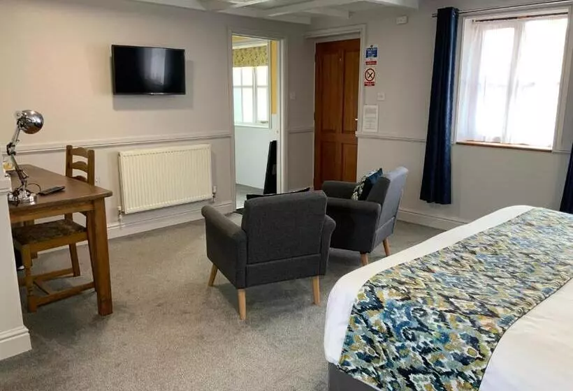 Hotelli The Red Lion Inn