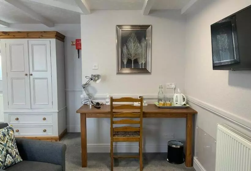 Hotelli The Red Lion Inn