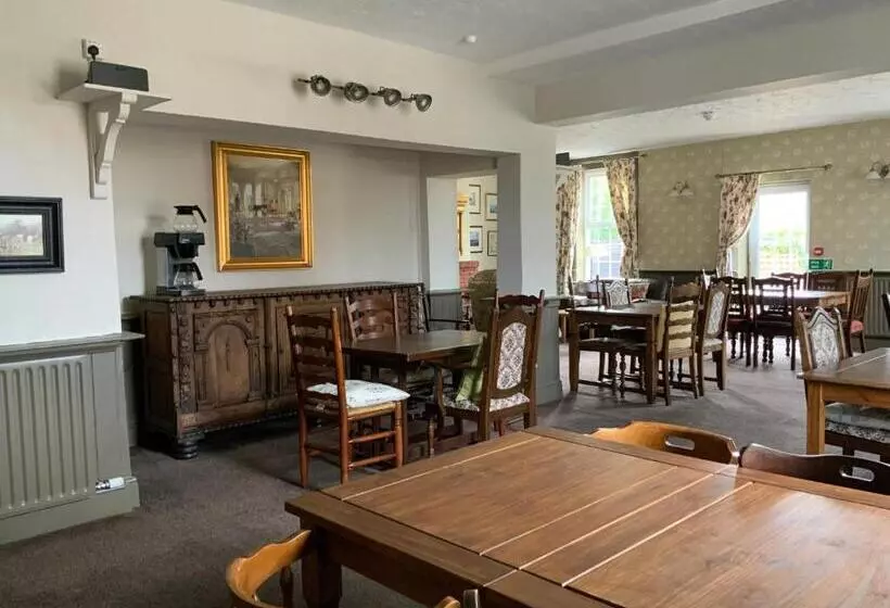 Hotelli The Red Lion Inn