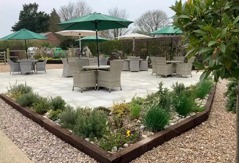 Hotelli The Red Lion Inn