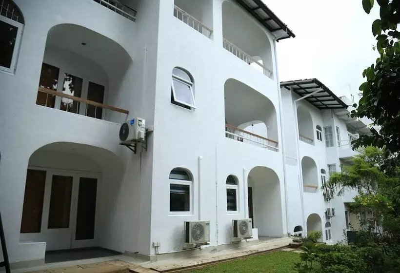 Hotel Regent Lodge Kandy