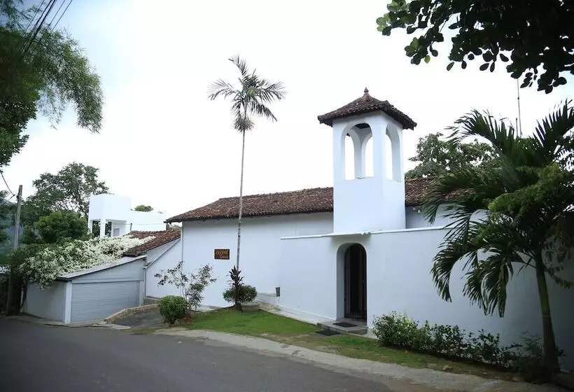 Hotel Regent Lodge Kandy