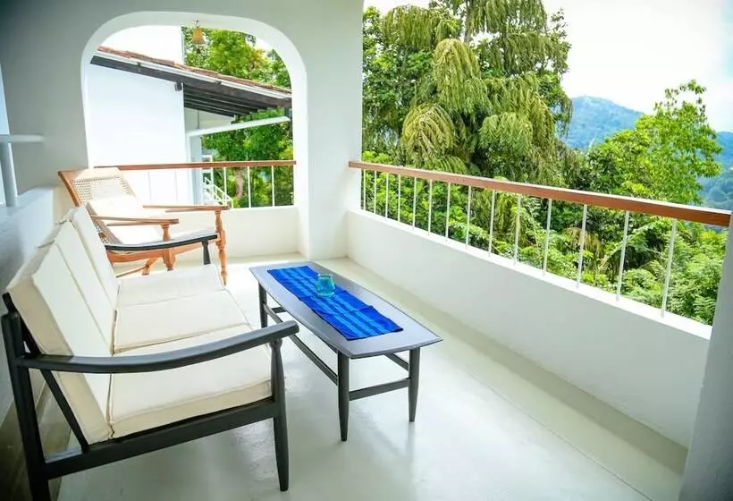 Hotel Regent Lodge Kandy