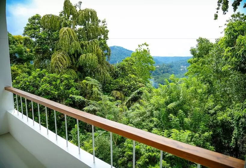 Hotel Regent Lodge Kandy