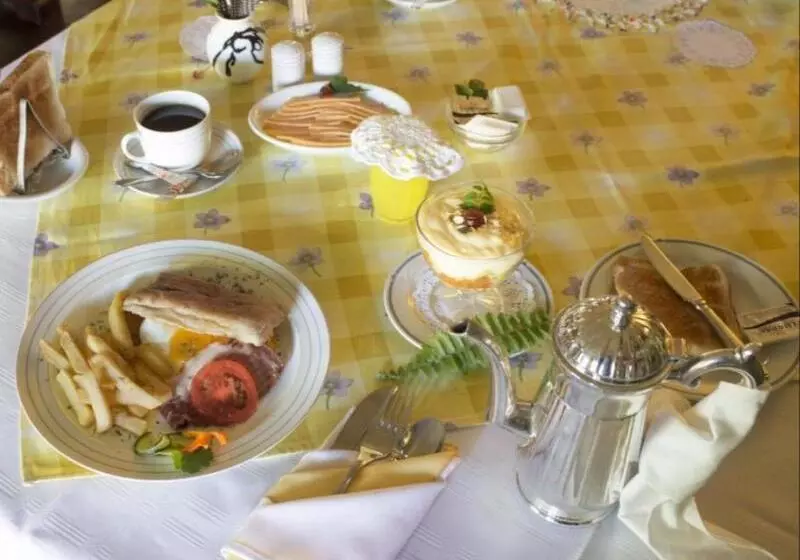 호텔 River House Lodge